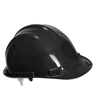 PW50 - PP Safety Helmet - Black - R