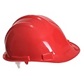 Portwest PW50 - PP Safety Helmet - Red - R