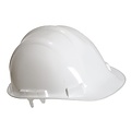Portwest PW50 - PP Safety Helmet - White - R