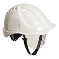 Portwest PW54 - Endurance Plus Visor Helmet - White - R