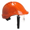 Portwest PW55 - Endurance Visor Helmet - Orange - R