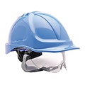 Portwest PW55 - Endurance Visor Helmet - Royal - R
