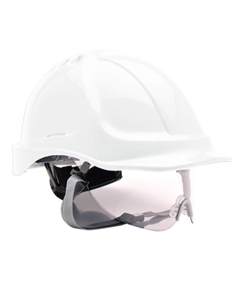 Portwest PW55 - Casque Endurance Vision - White - R