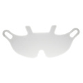 Portwest PW56 - Endurance Visor Replacement - Clear - R