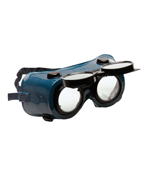 Portwest PW60 - Lunettes-Masque Soudeur - BottleG - R