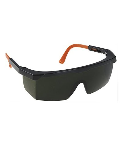 Portwest PW68 - Lunettes soudeur - BottleG - R