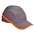 Portwest PW69 - Casquette anti-heurt aérée - Grey - R