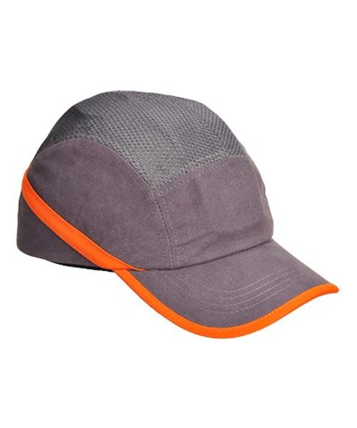 Portwest PW69 - Casquette anti-heurt aérée - Grey - R