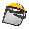 Portwest PW93 - Browguard with Mesh Visor - Black - R