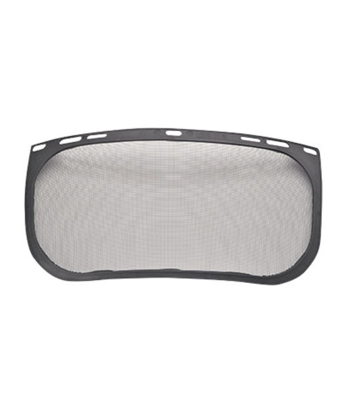 Portwest PW94 - Vervangend Mesh Vizier - Black - R