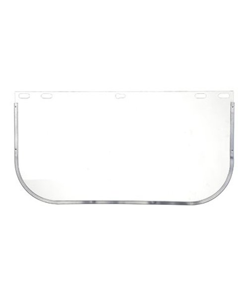 Portwest PW99 - Replacement Shield Plus Visor - Clear - R
