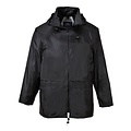 Portwest S440 - Klassische Regenjacke - Black - R