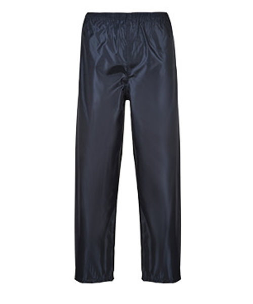 Portwest S441 - Classic Adult Rain Trousers - Navy - R