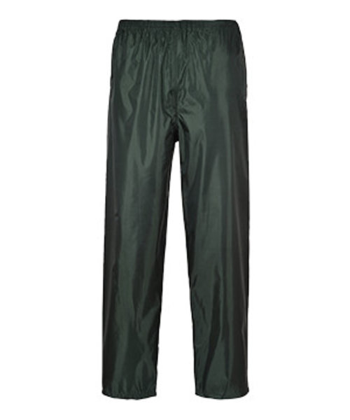 Portwest S441 - Pantalon de Pluie Classic - Olive - R