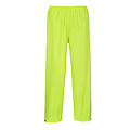 Portwest S441 - Classic Adult Rain Trousers - Yellow - R