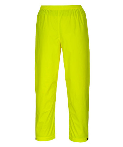 Portwest S451 - Pantalon classique Sealtex™ - Yellow - R