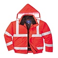 Portwest S463 - Hi-Vis Bomberjack - Red - R