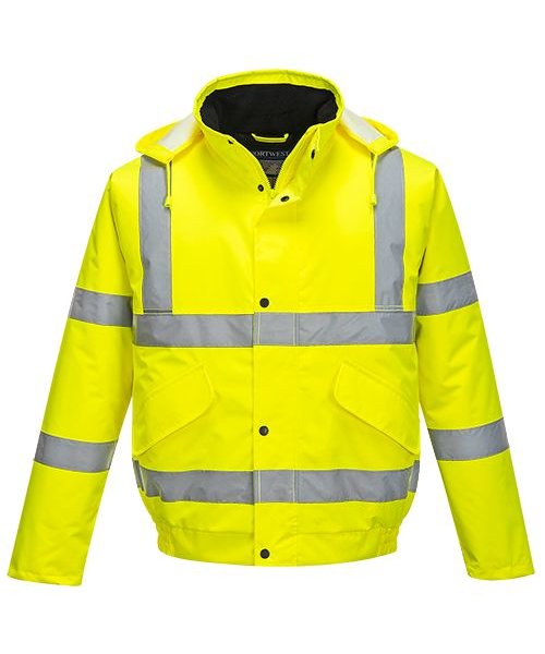 Portwest S463 - Blouson Hi-Vis - Yellow - R