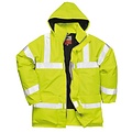 Portwest S778 - Bizflame Regen-Warnschutz Jacke - Yellow - R