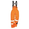 Portwest S781 - Gefütterte Bizflame Warnschutzhose - Orange - R