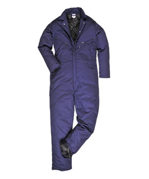 Portwest S816 - Orkney Lined Coverall - Navy - R