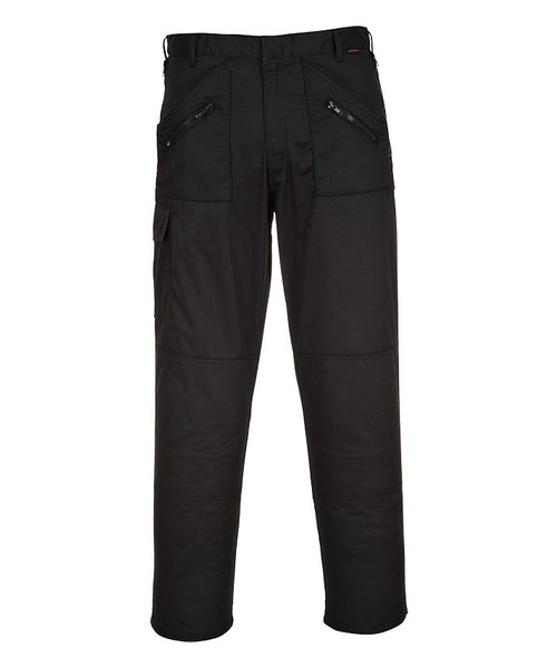 Portwest S887 - Action Broek - Black - R