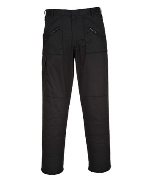 Portwest S887 - Hose Action - BlackS - S