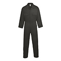 Portwest S998 - Euro Baumwoll Overall - Black - R