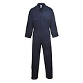 Portwest S998 - Euro Work Cotton Coverall - Navy T - T