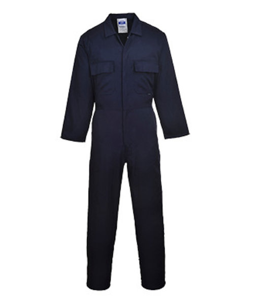 Portwest S999 - Euro Work Coverall - Navy - R