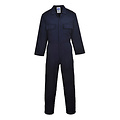 Portwest S999 - Euro Arbeits-Poly/Baumwoll-Overall - Navy - R