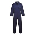 Portwest S999 - Euro Work Polykatoen overall - Navy T - T