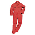 Portwest S999 - Euro Work Coverall - Red - R