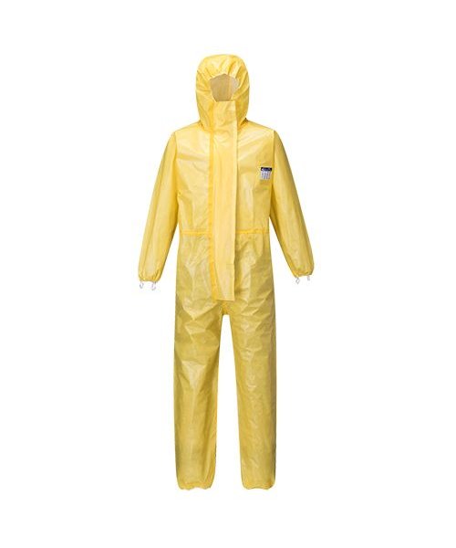 Portwest ST70 - BizTex Microporeuze 3/4/5/6 Overall - Yellow - R