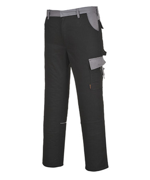 Portwest TX36 - Munich Broek - Black - R