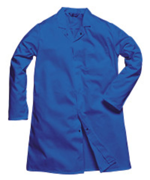 Portwest 2202 - Men’s Food Coat - Royal - R