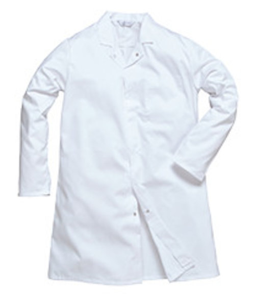 Portwest 2202 - Blouse Homme Agroalimentaire - White - R
