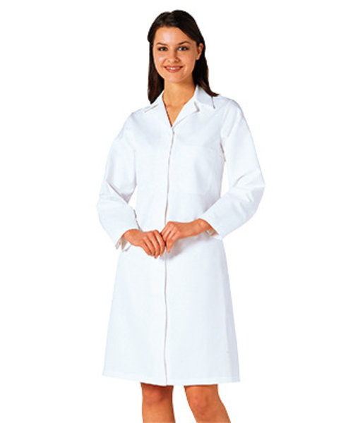 Portwest 2205 - Ladies Food Coat - White - R