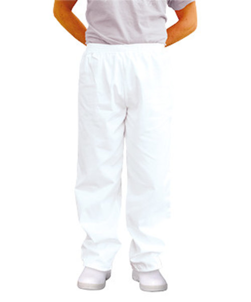 Portwest 2208 - Pantalon taille elastiquée - White - R