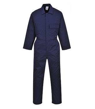 2802 - Standard Overall - Navy - R