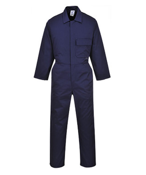 Portwest 2802 - Standard Coverall - Navy - R