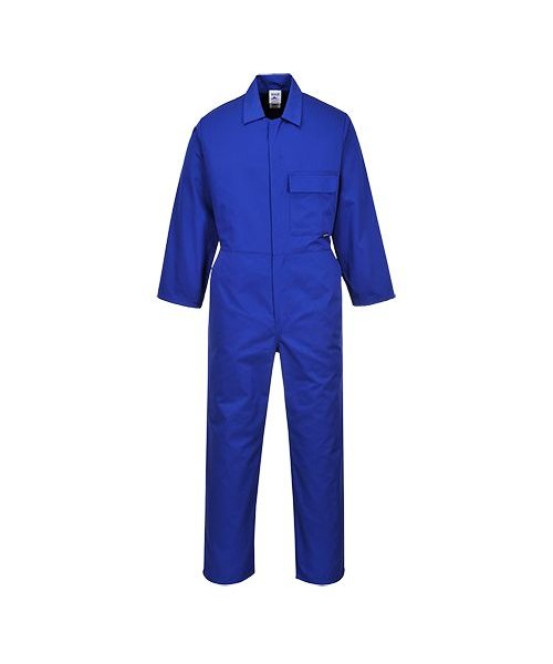 Portwest 2802 - Standard Overall - Royal - R