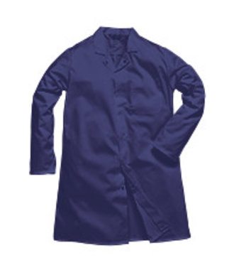 2202 - Men’s Food Coat - Navy - R