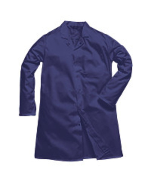 Portwest 2202 - Men’s Food Coat - Navy - R