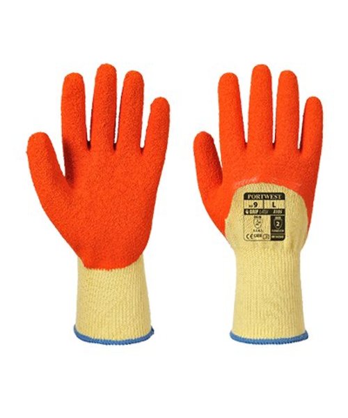Portwest A105 - Grip Xtra Handschuh - YeOr - R