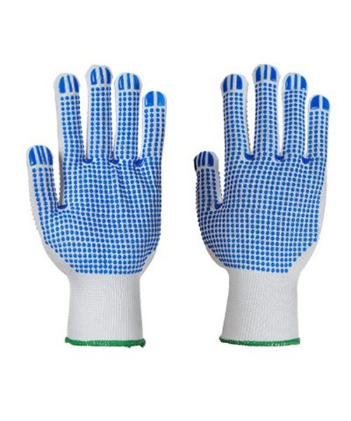 Portwest A113 - Gant Polka picots Plus - WhBlu - R