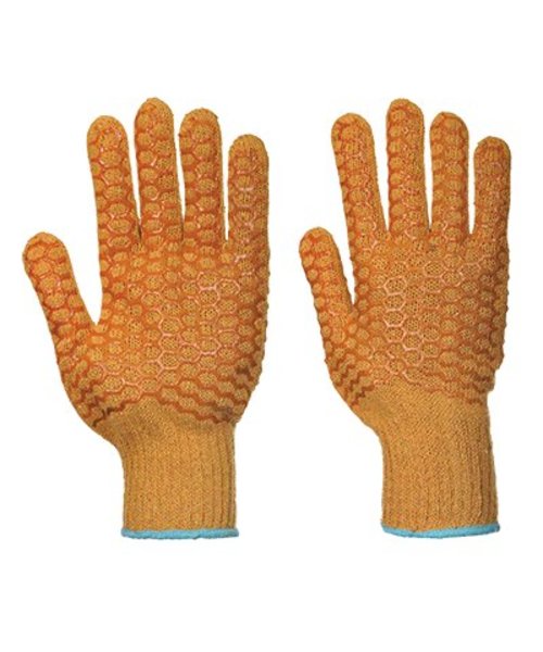 Portwest A130 - Criss Cross Handschoen - Orange - R