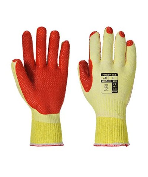 Portwest A135 - Sterkte Grip Handschoen - YeOr - R