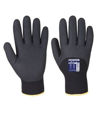 A146 - Artcic Winter Handschuh - Black - R