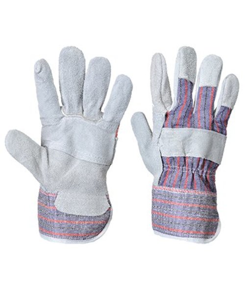 Portwest A210 - Canadian Rigger Glove - Grey - R